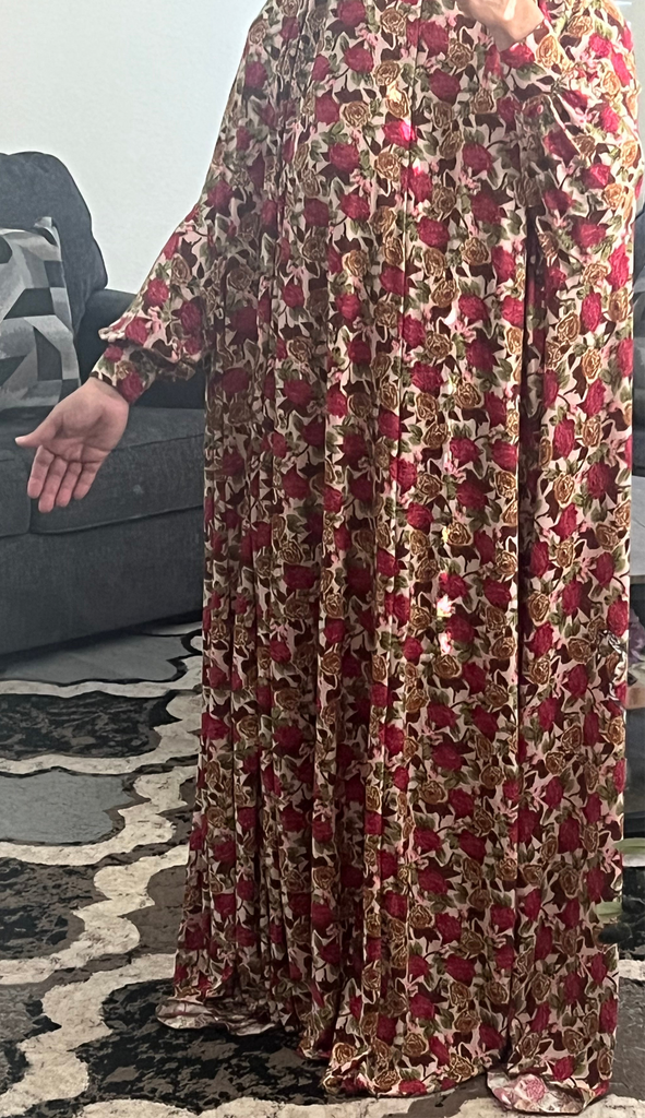 Prayer Clothes