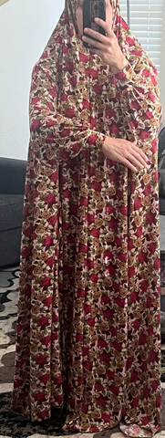 Prayer Clothes
