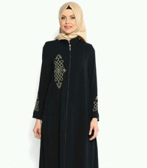 Turkish Abaya 2