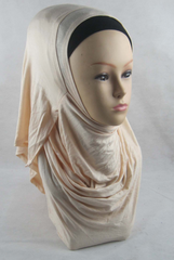 Instant Hijab Shawl (Slip On)