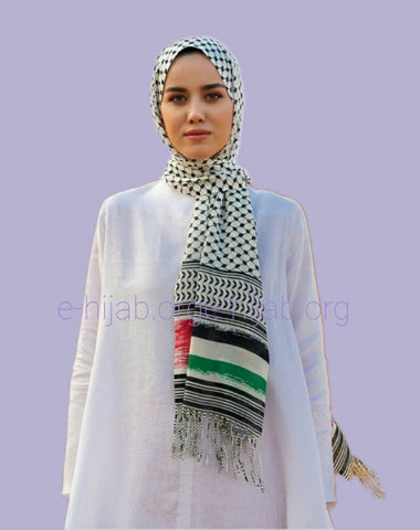 Palestinian Hijab