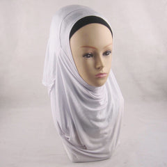 Instant Hijab Shawl (Slip On)