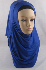 Instant Hijab Shawl (Slip On)