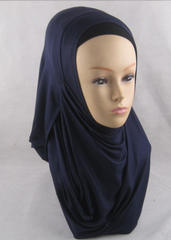 Instant Hijab Shawl (Slip On)