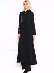 Turkish Abaya 2