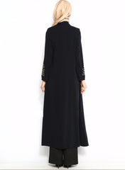 Turkish Abaya 2