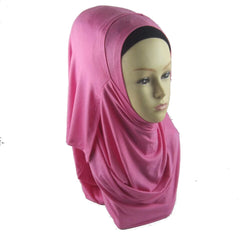 Instant Hijab Shawl (Slip On)