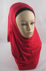 Instant Hijab Shawl (Slip On)