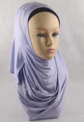 Instant Hijab Shawl (Slip On)