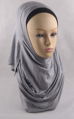 Instant Hijab Shawl (Slip On)