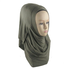 Instant Hijab Shawl (Slip On)