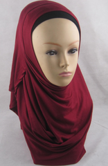 Instant Hijab Shawl (Slip On)