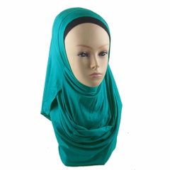 Instant Hijab Shawl (Slip On)