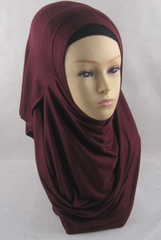 Instant Hijab Shawl (Slip On)
