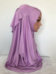 Instant Hijab Shawl (Slip On)